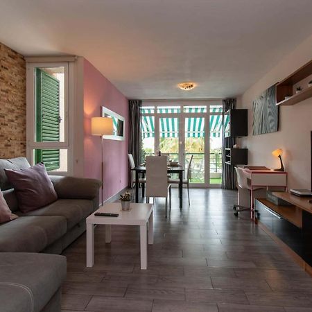 Duplex In Playa De Las Americas-Center Exterior foto