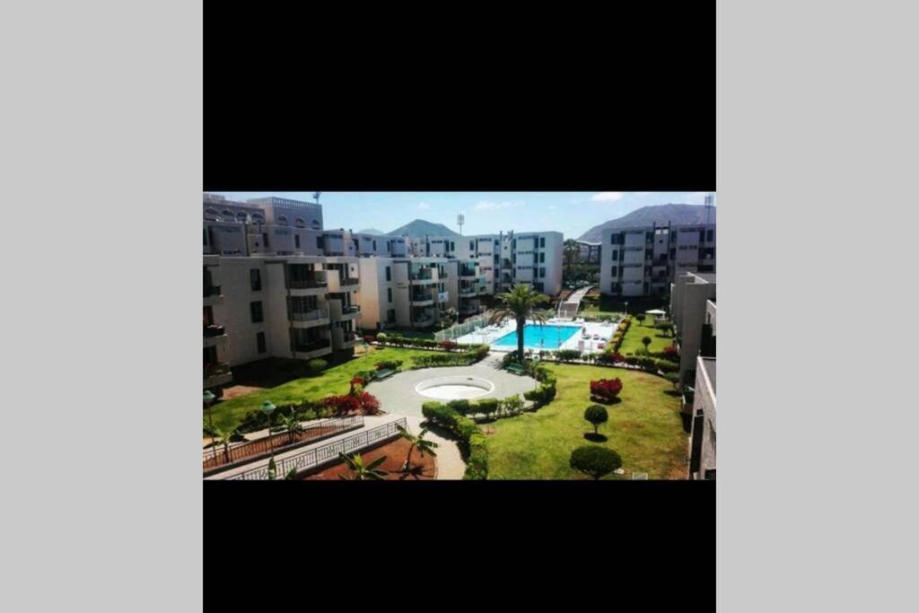 Duplex In Playa De Las Americas-Center Exterior foto