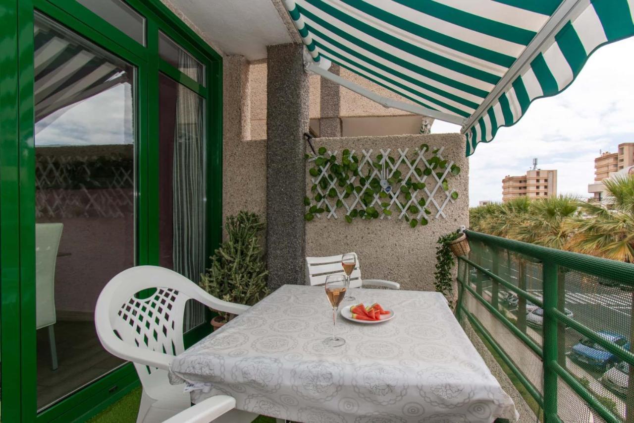 Duplex In Playa De Las Americas-Center Exterior foto