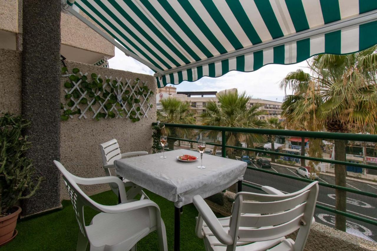 Duplex In Playa De Las Americas-Center Exterior foto