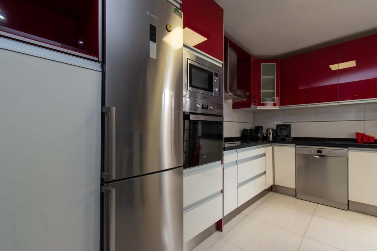 Duplex In Playa De Las Americas-Center Exterior foto