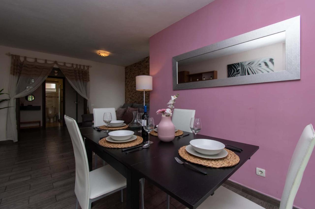 Duplex In Playa De Las Americas-Center Exterior foto