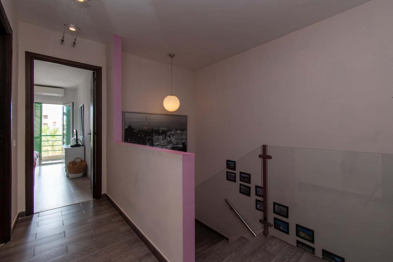 Duplex In Playa De Las Americas-Center Exterior foto