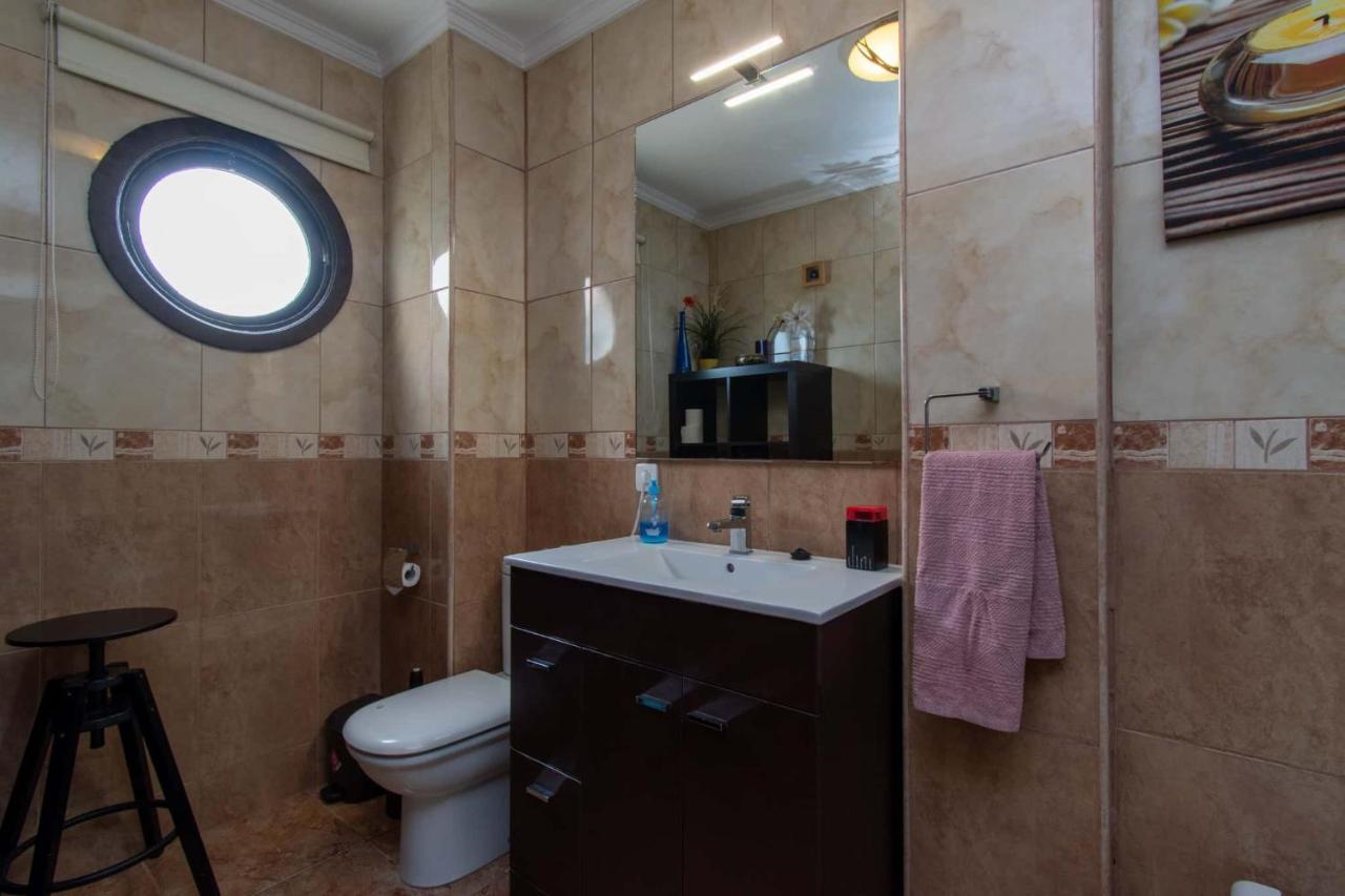 Duplex In Playa De Las Americas-Center Exterior foto