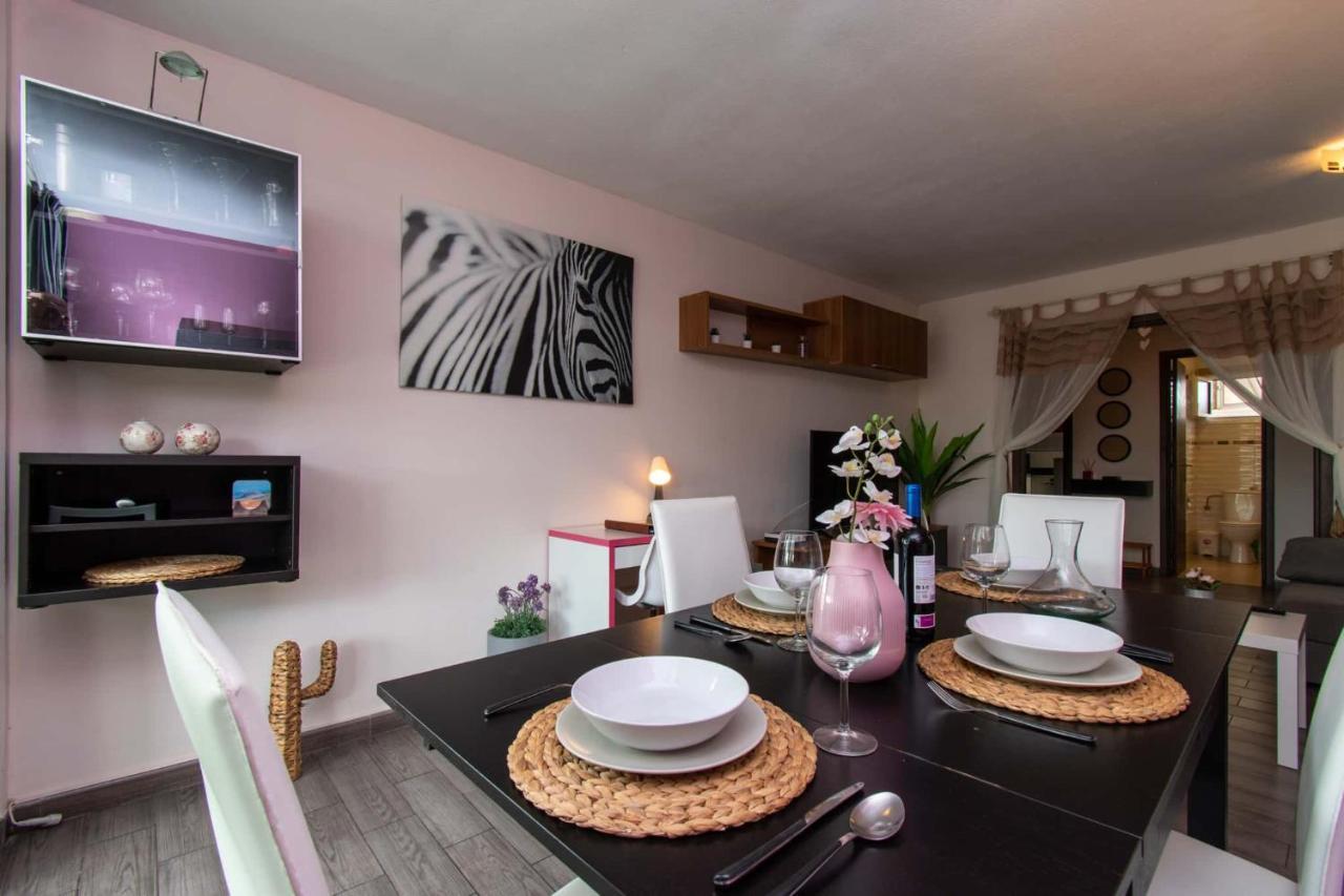 Duplex In Playa De Las Americas-Center Exterior foto