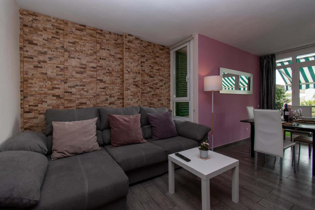 Duplex In Playa De Las Americas-Center Exterior foto