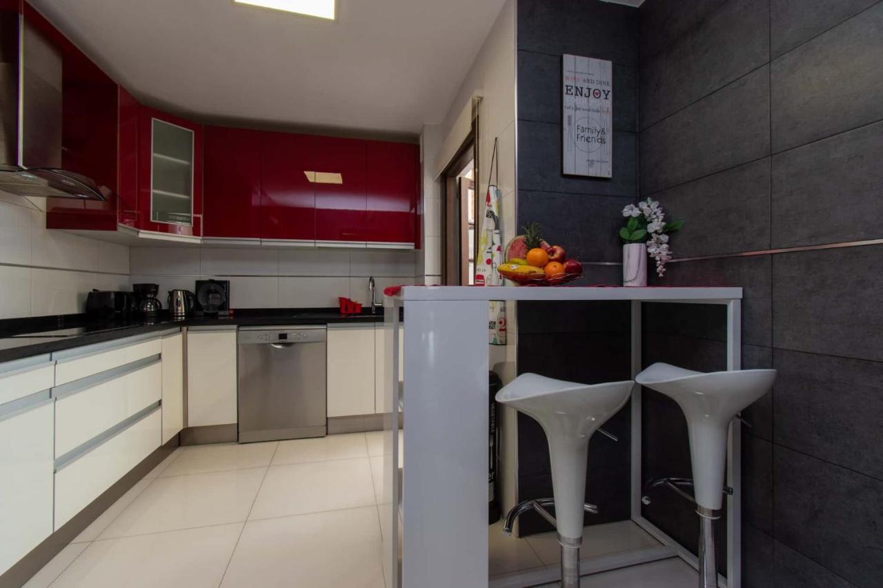 Duplex In Playa De Las Americas-Center Exterior foto