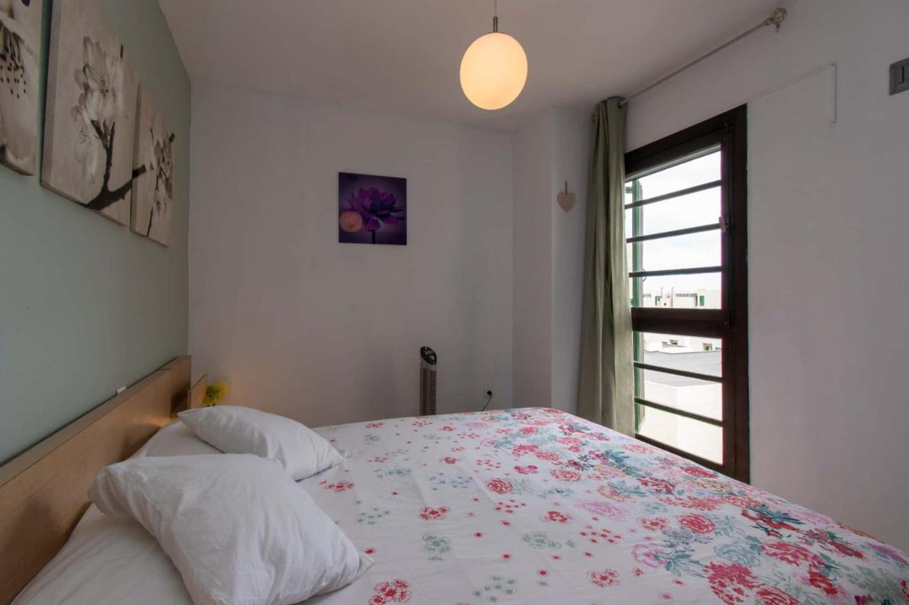 Duplex In Playa De Las Americas-Center Exterior foto