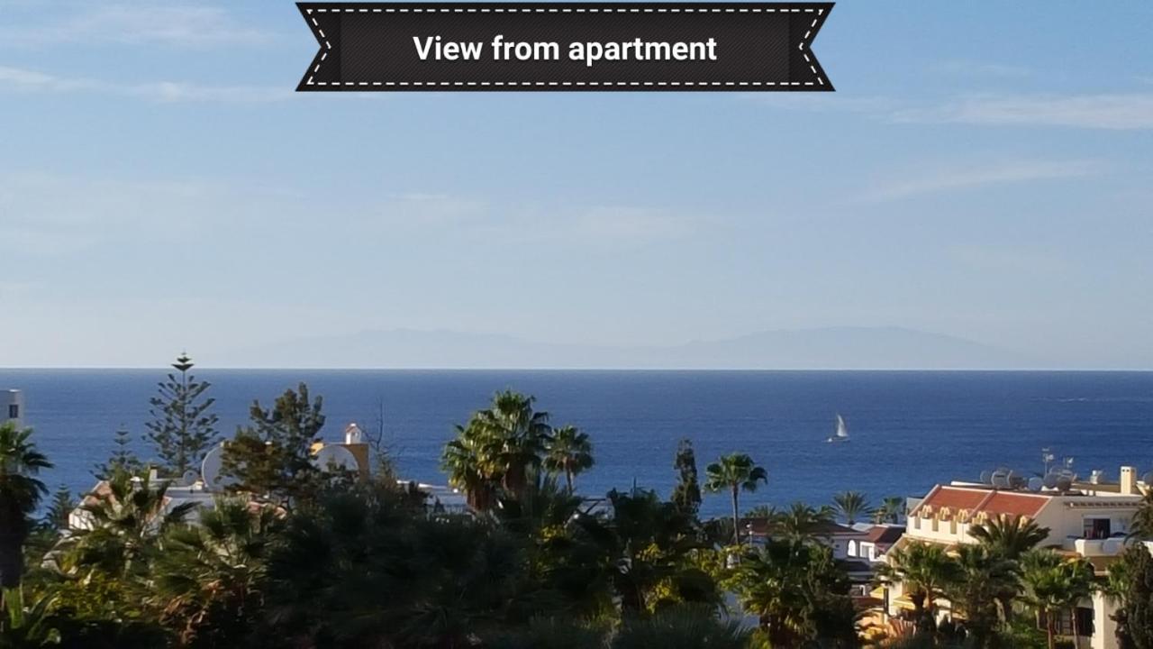 Duplex In Playa De Las Americas-Center Exterior foto